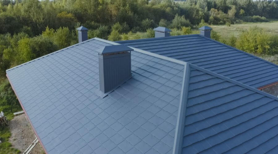 Metal Roofing Installation in Escanaba, MI
